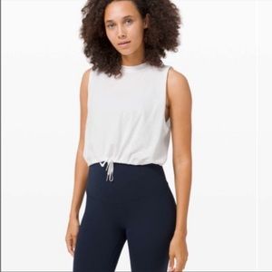 Lululemon adapt to you tank